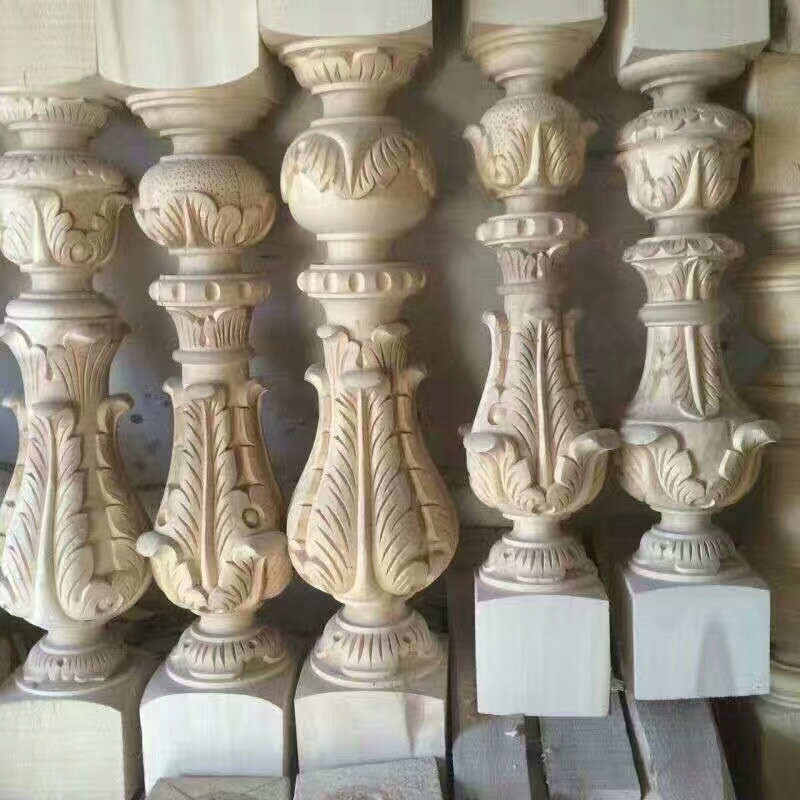 4X8 Atc CNC Router with Rotary Device for Cylinder Engraving and Carving Columns, Pillars, Chair Legs,MDF Plate Wood Furniture Engraving Carving Cutting Machine