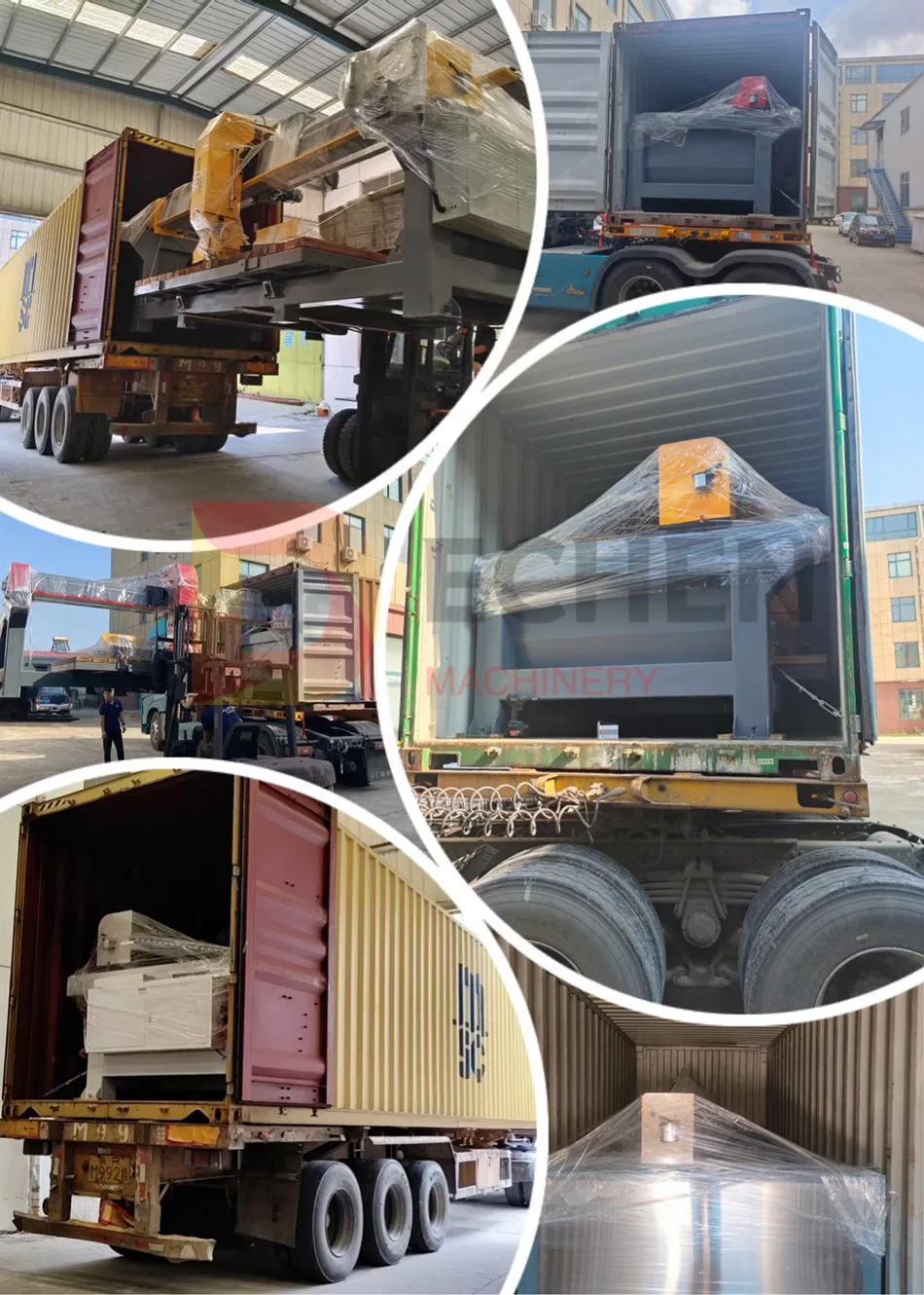 Stone Machine Application