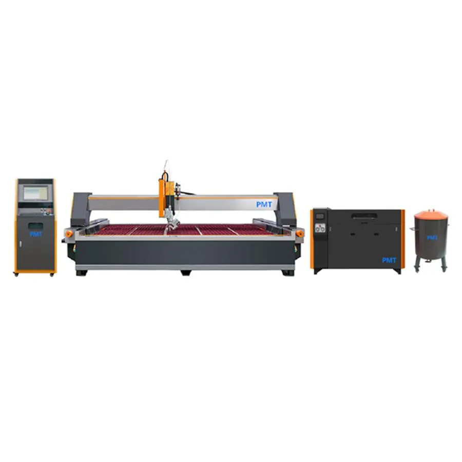 Water Jet Cutting Machine