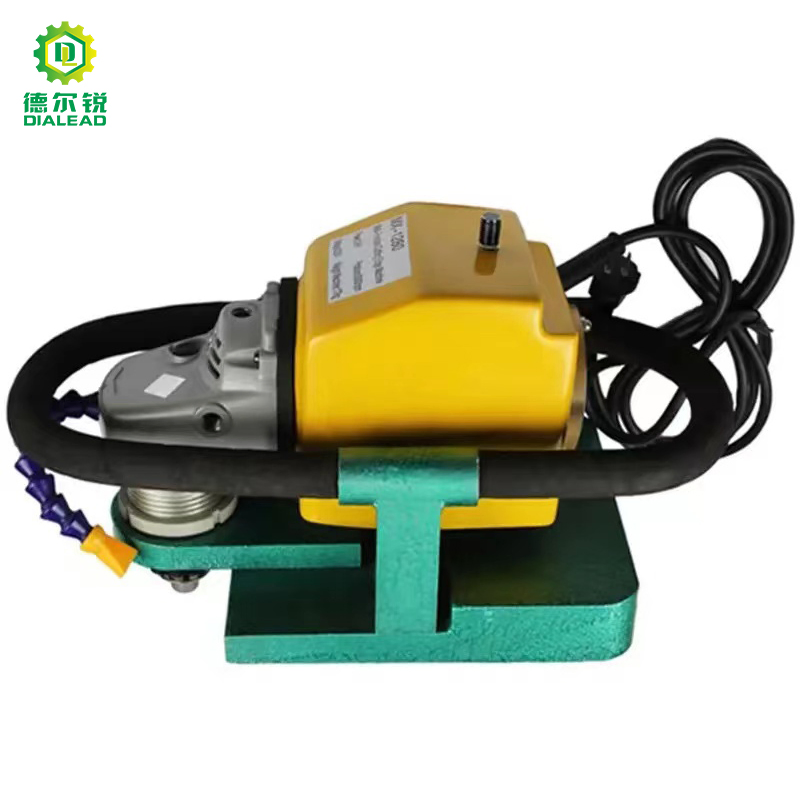 Dialead Machinery Electric Portable Marble Stone Countertop Edge Polisher Profiling Polishing Machine