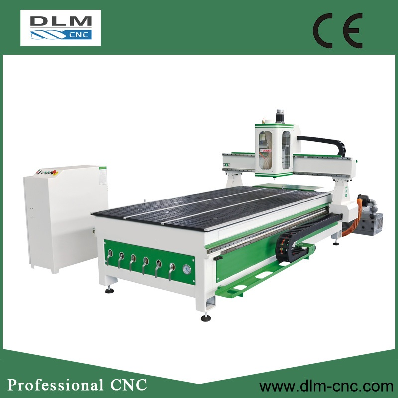 3D and 3 Axis CNC Woodworking Router