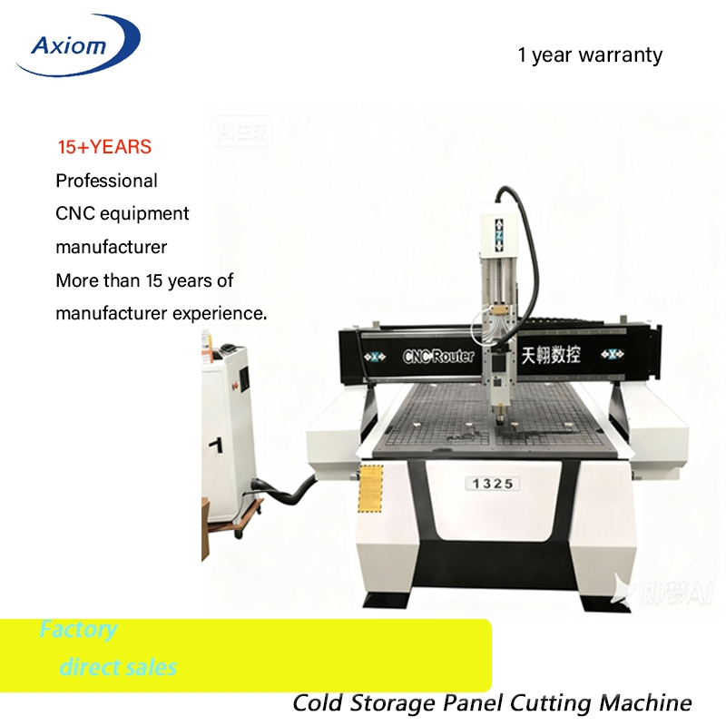 Good Sale Wood Woodworking Carving Milling Cutting 1325 1530 3 Axis CNC Router for Wood Acrylic Plastic MDF Aluminium Coper Furniture and Shop Sign Panel