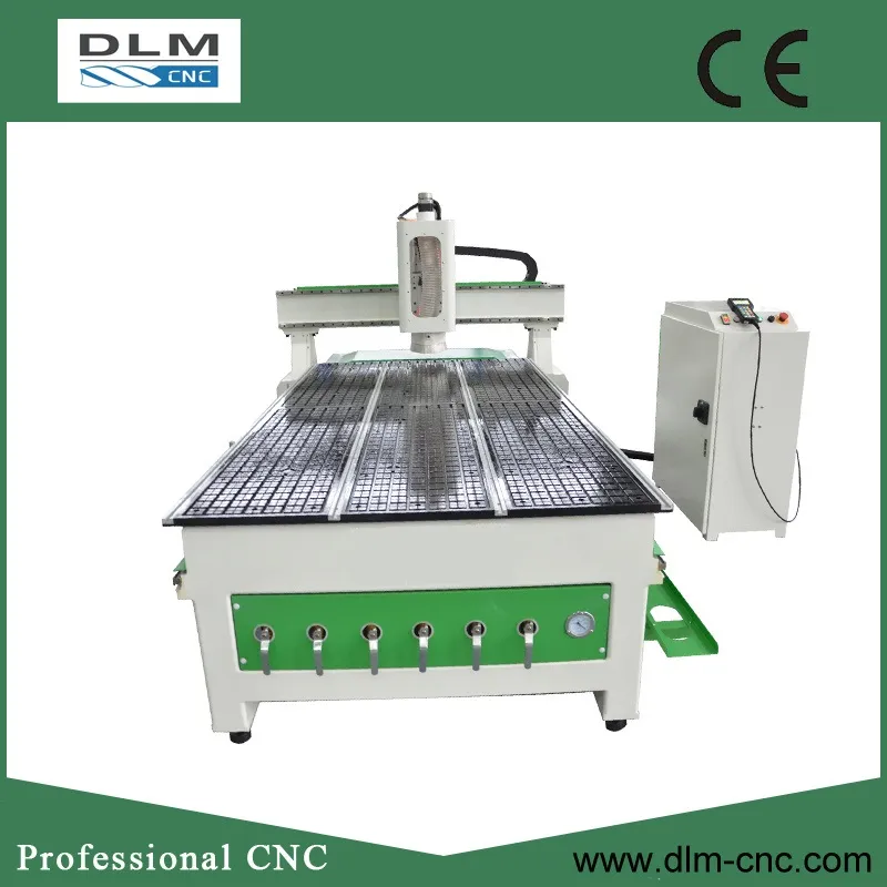 3D and 3 Axis CNC Woodworking Router