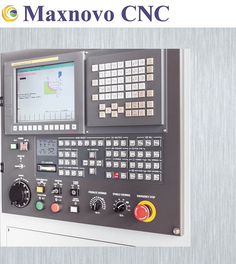 High Precision Fu5 PRO CNC 5-Axis Simultaneous Machining Center