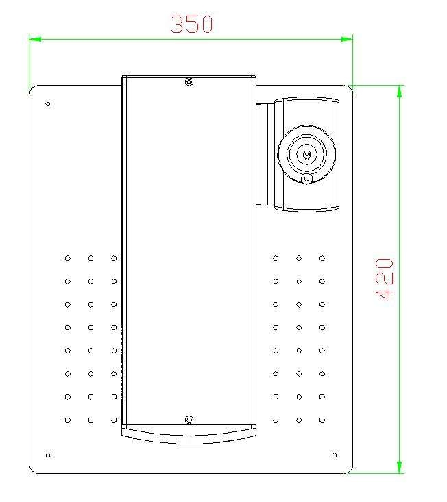 Mini Handheld Portable Fiber Laser Marking Machine for Metal Watch Key Knife Pen