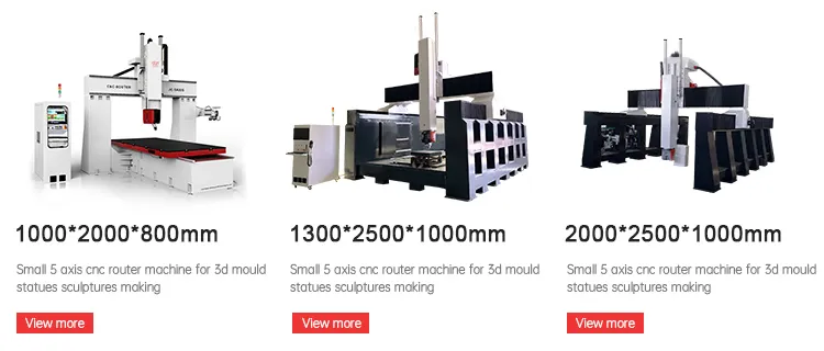 CNC Machine Detail 2