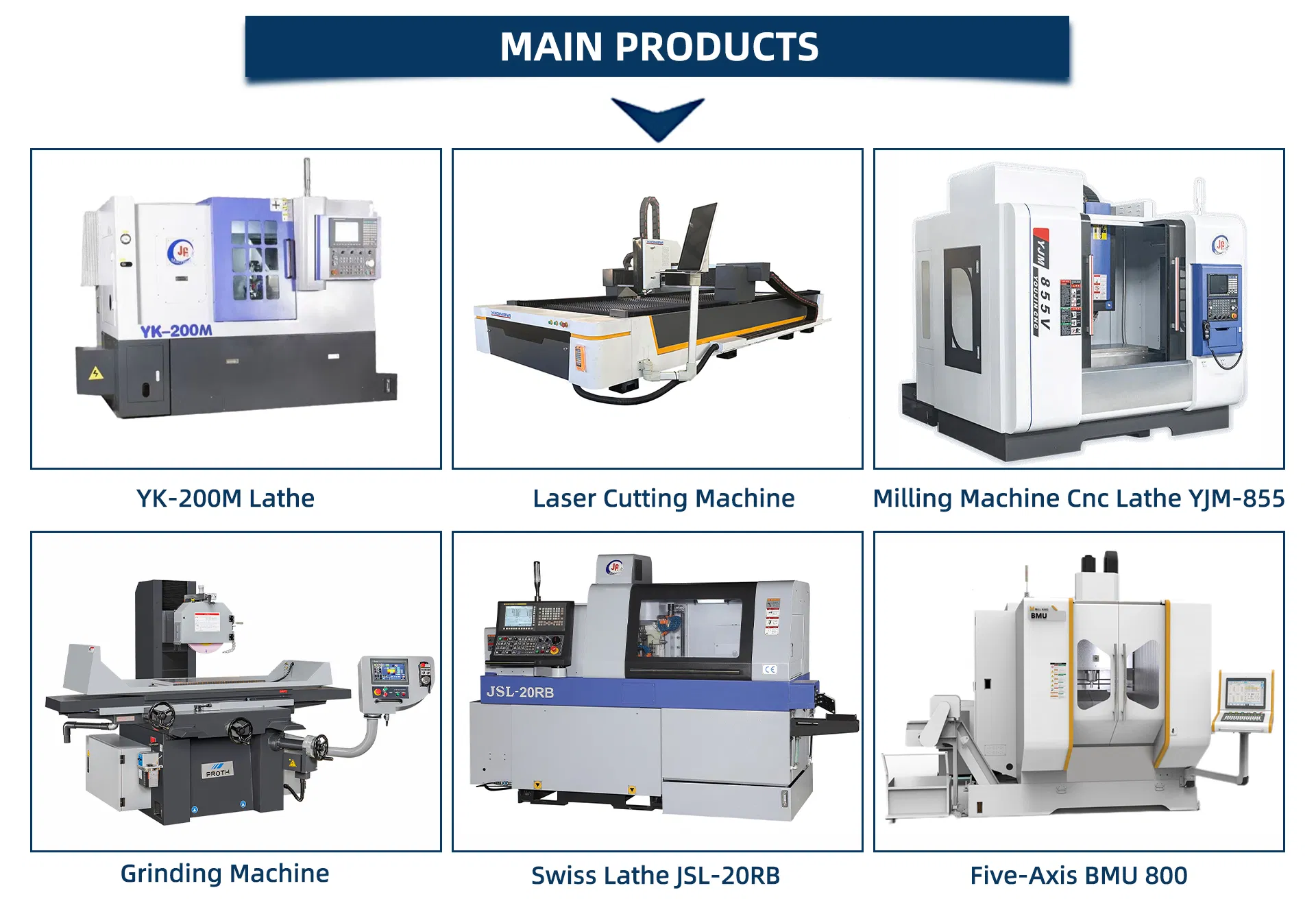 CNC Equipment