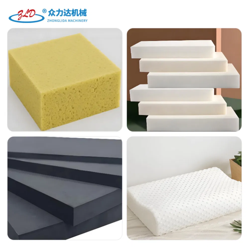 OEM Custom Flexible Programming Polyurethane Sponge Foam CNC Cutting Machine for Headrest Foam Processing