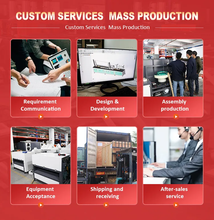 CNC Cutting Machine Overview