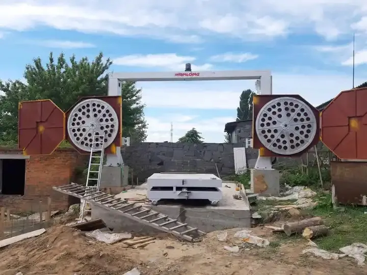 Stone Profiling Machine 4