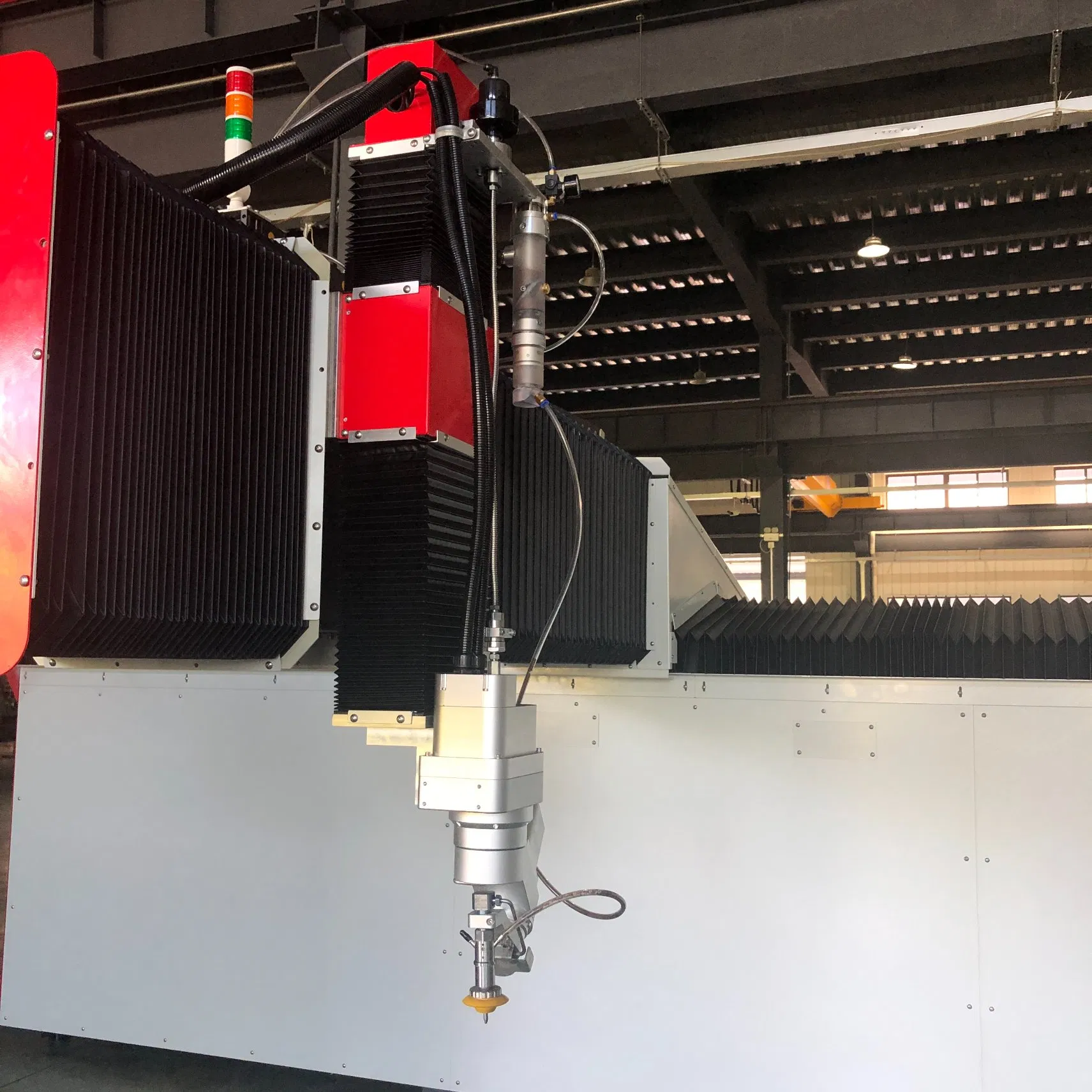 5 Axis Waterjet Cutting Machine for Stone Metal Glass Tiles