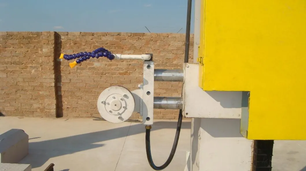 Stone Profiling Machine 5