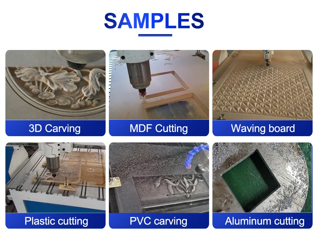 Detailed CNC Photo 2