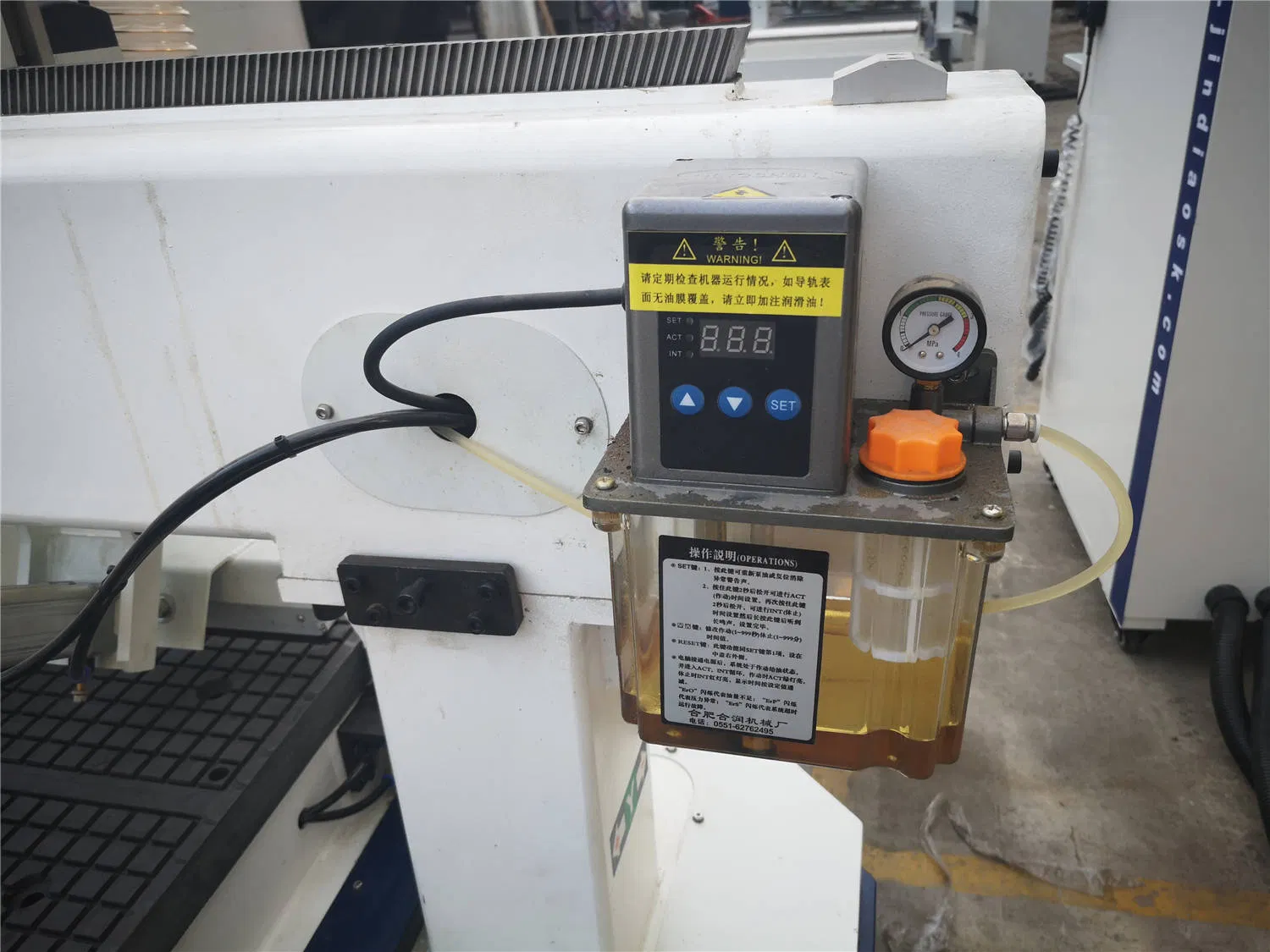 Multi Head CNC Router 1325 Cutting Wood Woodworking Engraving Carving Machine