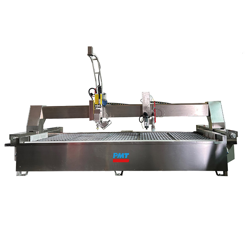 Industrial Water Jet Cutting Machine 3 Axis for Metal/Stone Precision Cutting