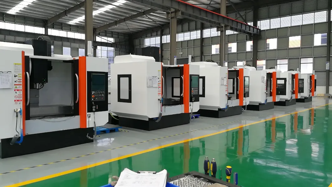 Vertical Machining Center