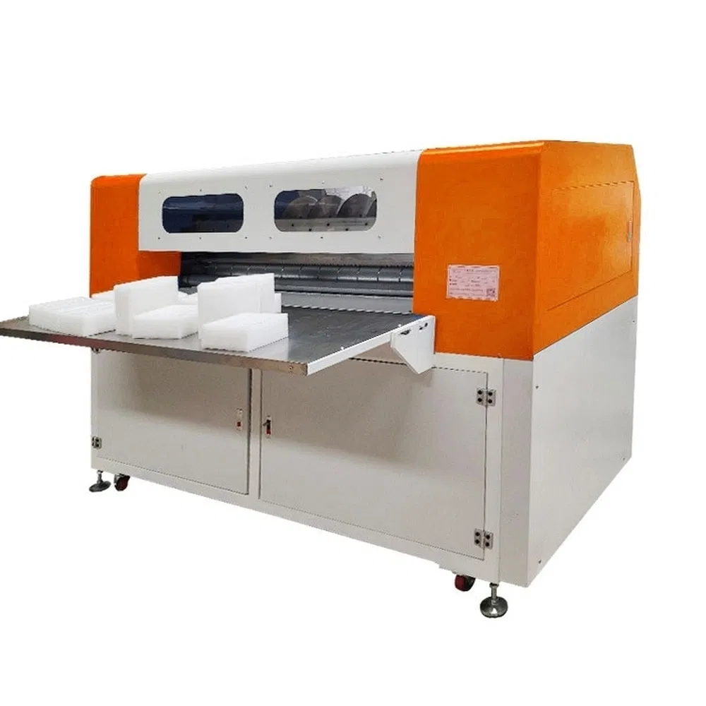 High Efficiency Mt-Hy-1300L Horizontal Automatic CNC Foam Cutting Machine