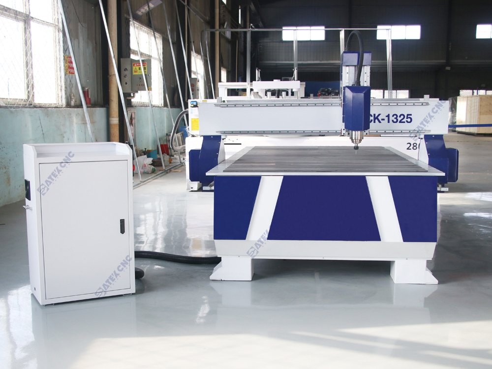 Hot Selling 1325 4*8FT CNC Wood Router Engraving Machine Multi-Function 3 Axis 1325 CNC Router Woodworking Machine