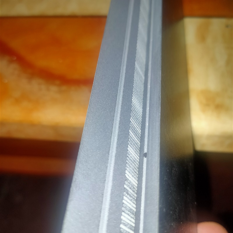 Stone Slab Edge Polishing Machine for Marble Granite Zxm-Yb5