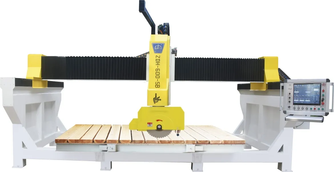 Automatic Stone Cutting Machine