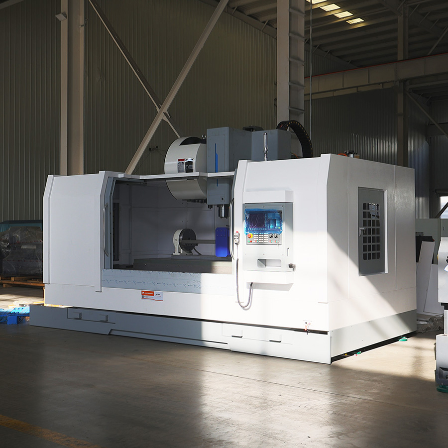 Vmc Machining Center 5 Axis CNC 5-Axis CNC Machining Center with Rotary Table CNC Milling Machine 5 Axis for Metal