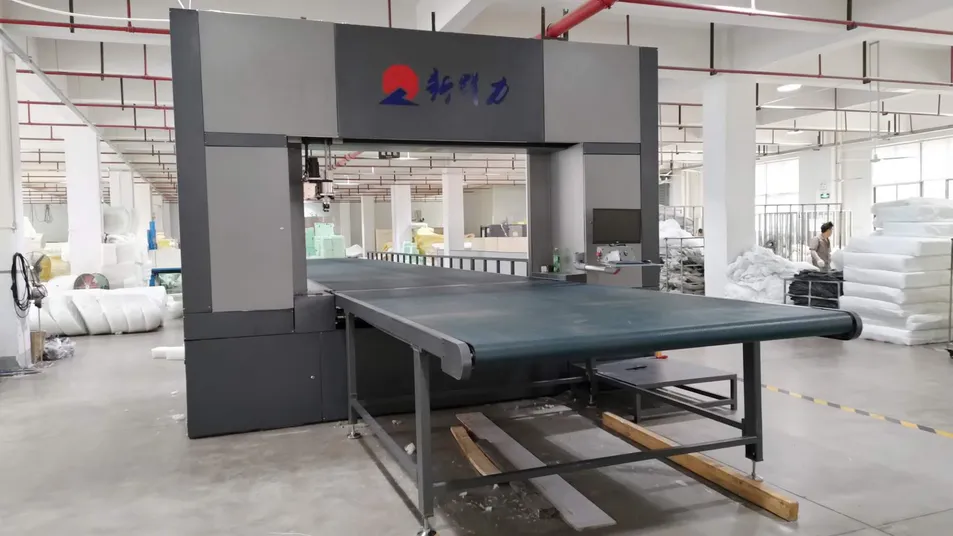 CNC Foam Cutting Machine