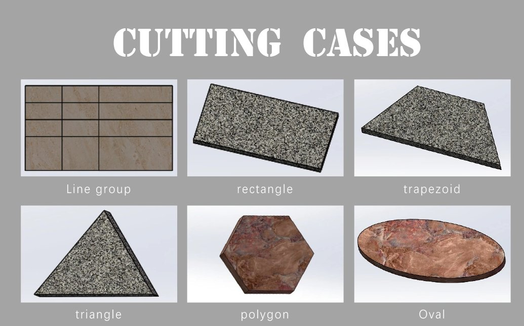 Stability Stone Manufacturer Efficient Design Edge Polishing Machine