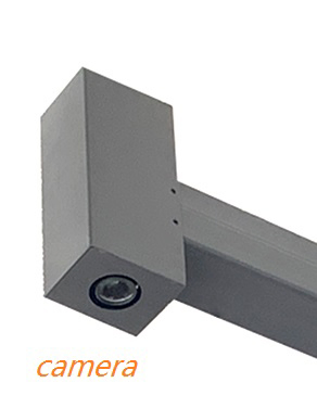 Wisdom Stone Machinery Machinery CNC Granite Marble Bridge Saw 5 Axis Stone Cutting Profiling Machine for Countertop with Vacuums and Router