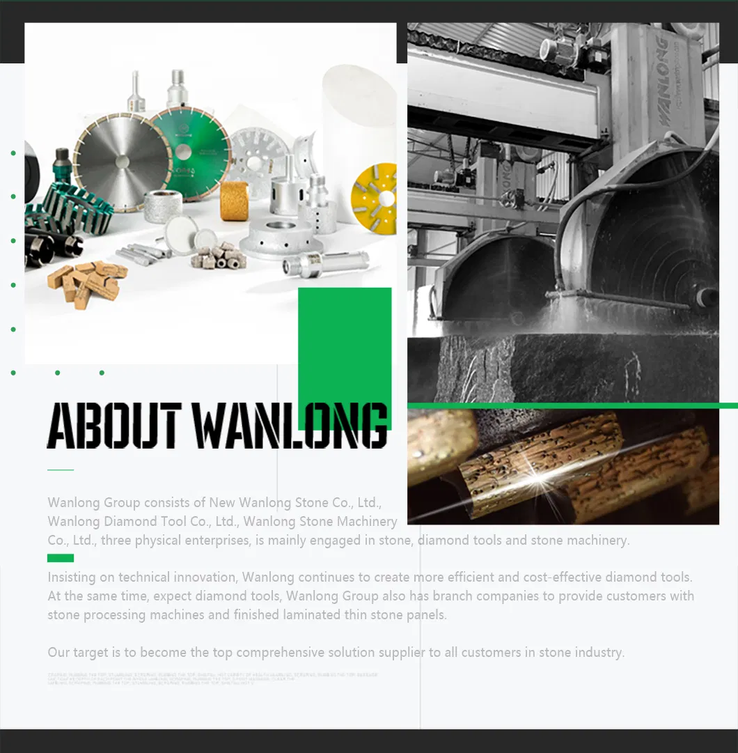 Stone Edge Polishing Machine 11