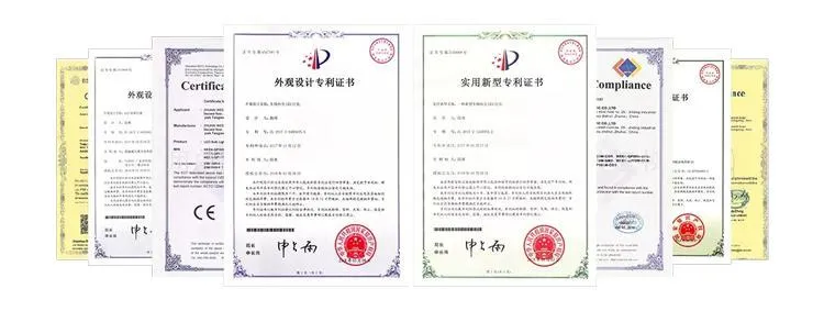 Industrial Certifications