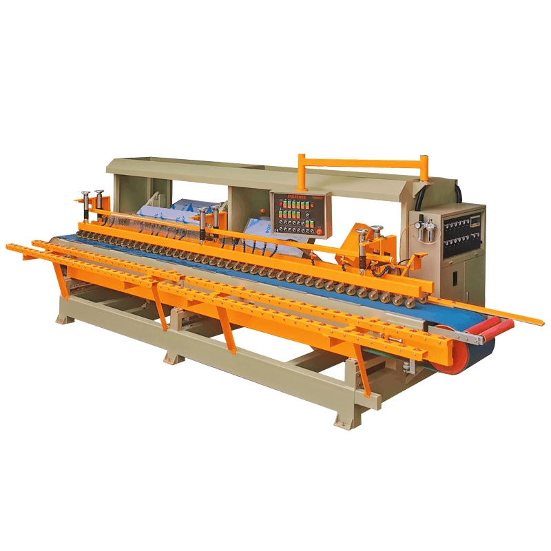 Customizable High Efficiency Marble Stone Edge Polishing Machine for Multi-Tasking