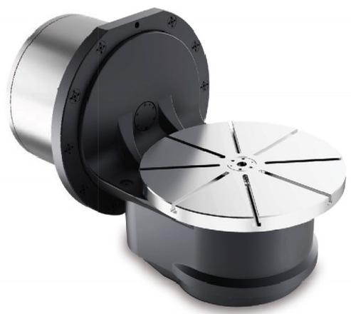 Five-Axis Simultaneous Machining Center