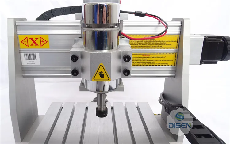 CNC Machine Component 1