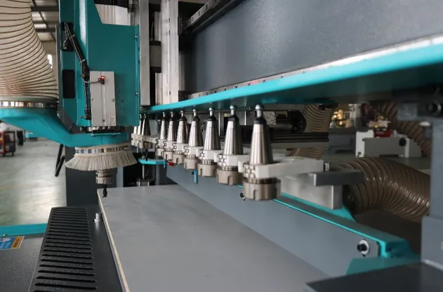 Woodworking Detail 3