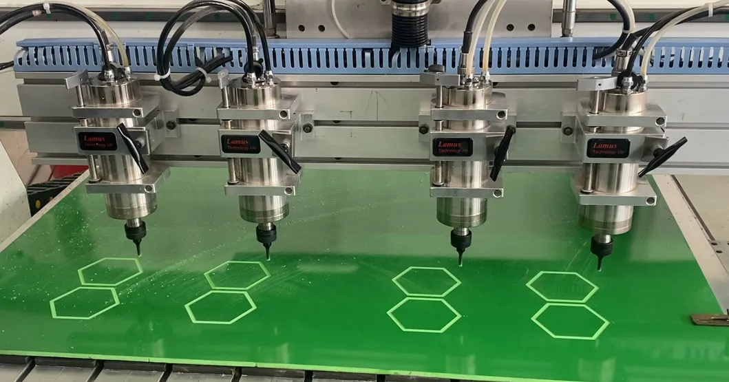 Efficient production