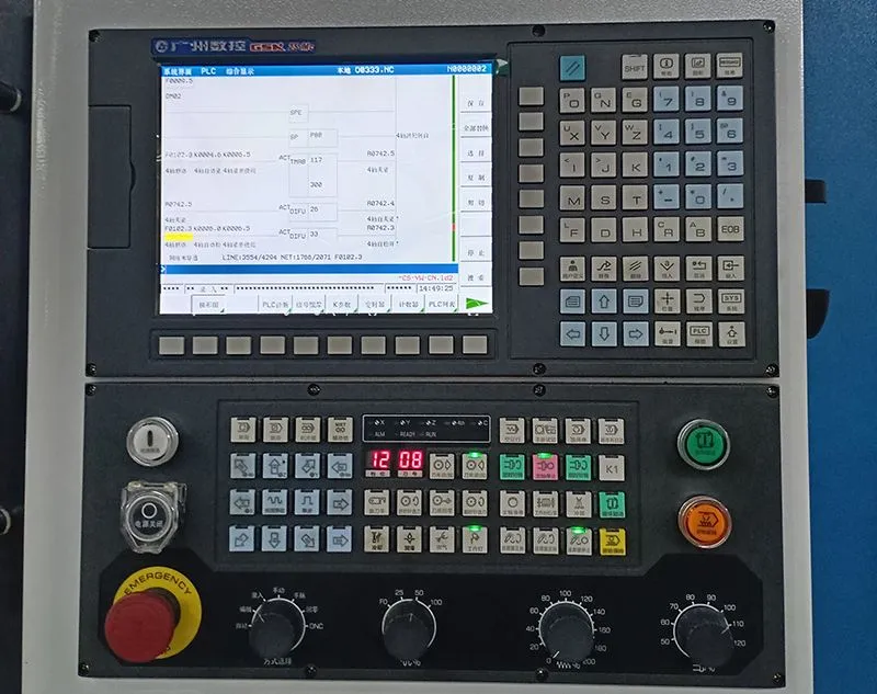 CNC System