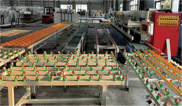 Stone Polisher Marble Slab Polishing Machines Granite Edge Polisher