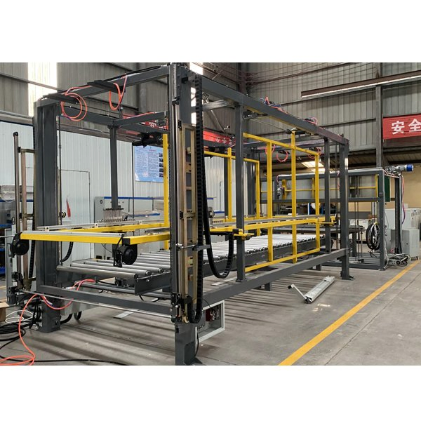 Fully Automatic CNC EPS Foam Hot Wire Styrofoam Cutting Machine