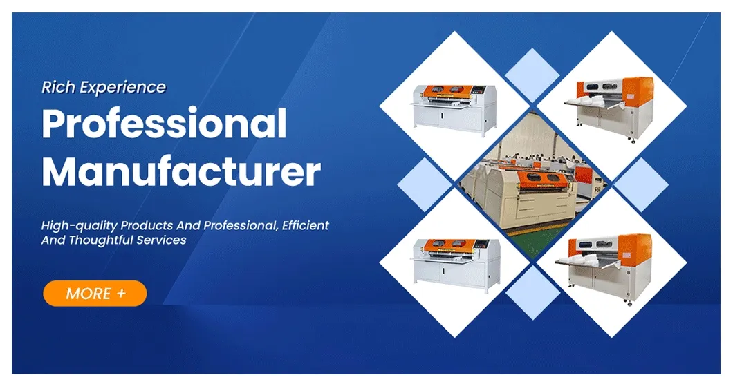 Automatic CNC Foam Cutting Machine