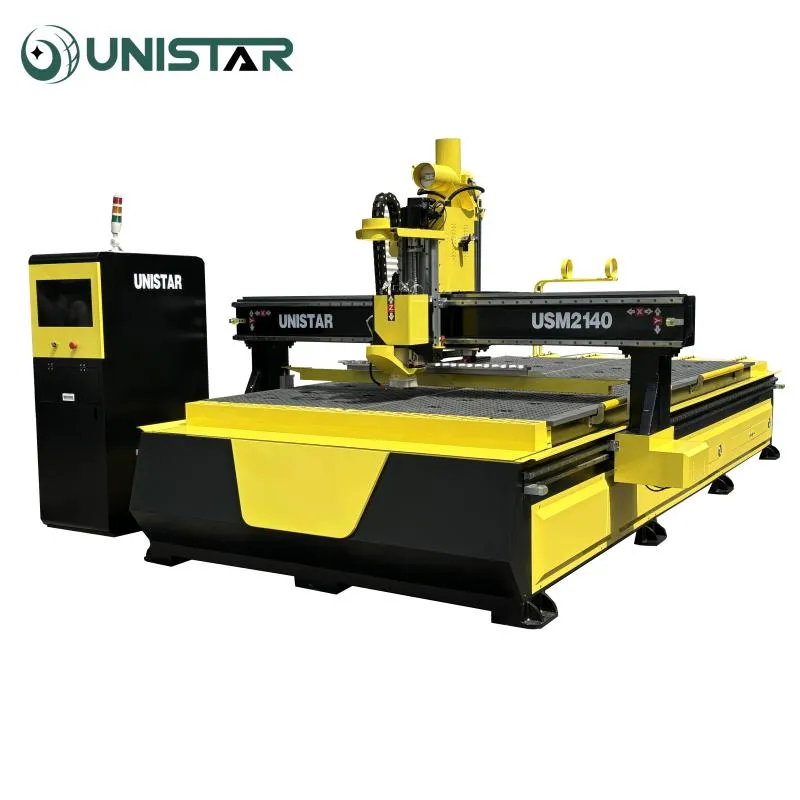 CNC Wood Router