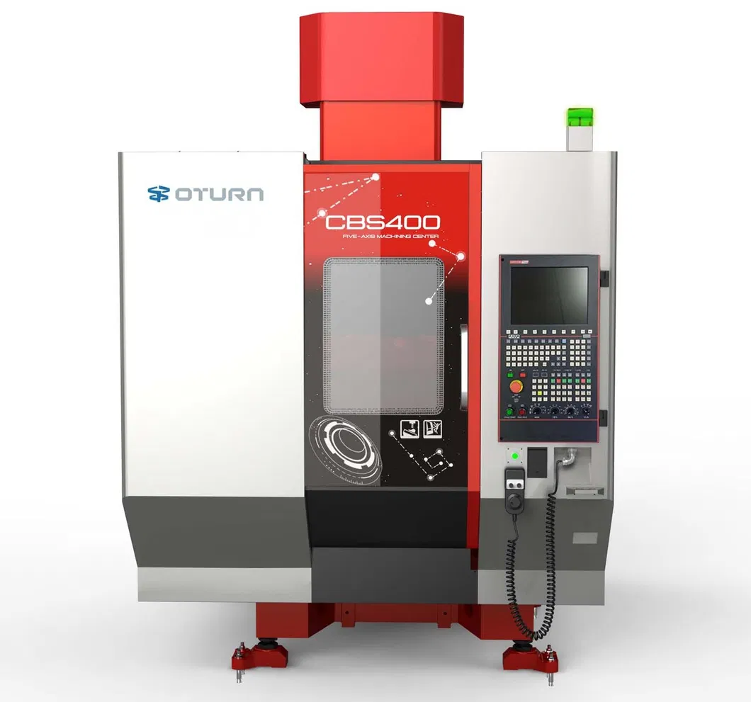 Vertical High Precision Vmc