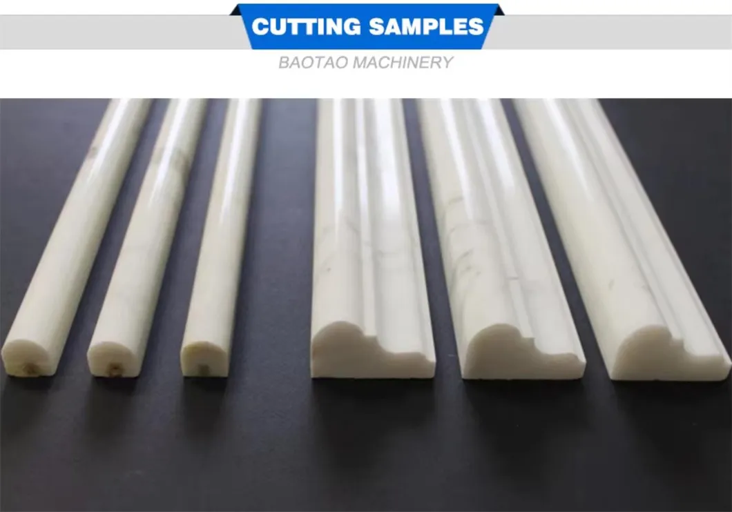 Stone Polishing Machine Detail 9