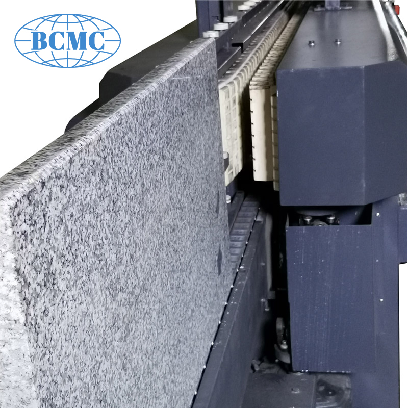 2026 Factory Direct Sales Muti-Heads Stone Edge Polishing Machine / Stone Floor Polishing Machine / Stone Edge Profiling Machine with Diamond Wheels