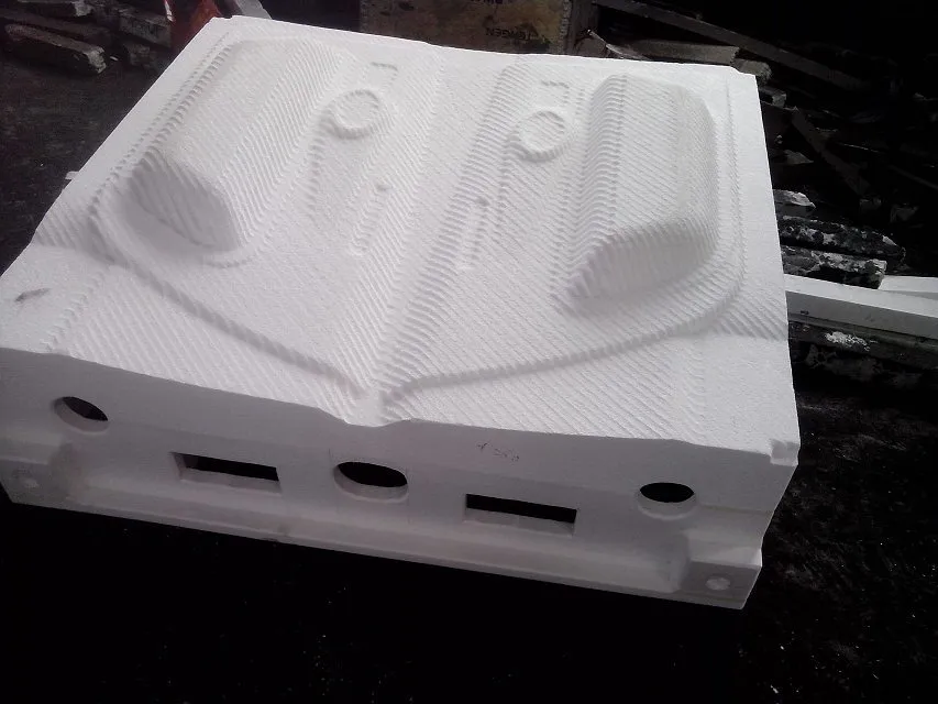 CNC Carving Sample 1