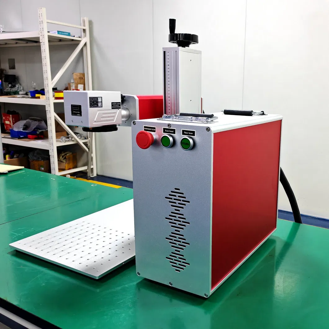 Laser Engraving Machine