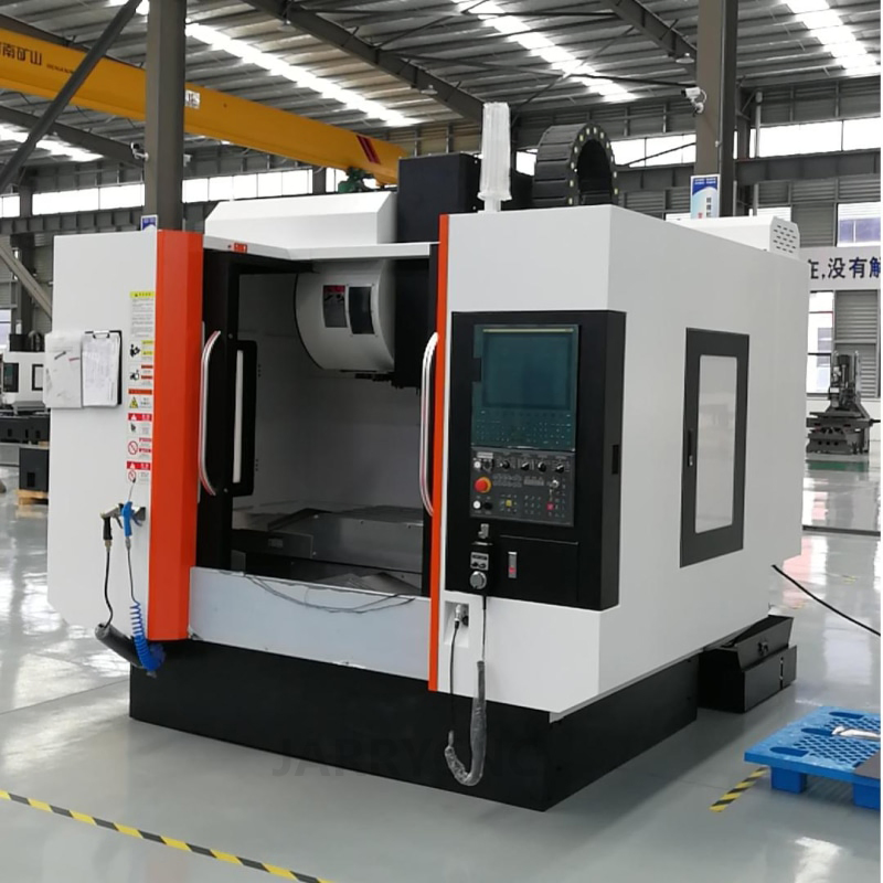 High Accuracy 5-Axis Simultaneous CNC Machining Center Vertical Machining Center