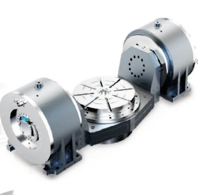 V5-1000A Five-Axis Simultaneous Machining Center