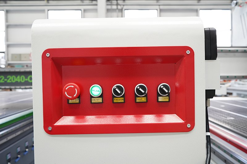 Sign Hot Sale High Speed CNC Router 3D Engraving 3 Axis Craving 1325/1530/2030/2040 CNC Wood Router Woodworking Engraving for Sale