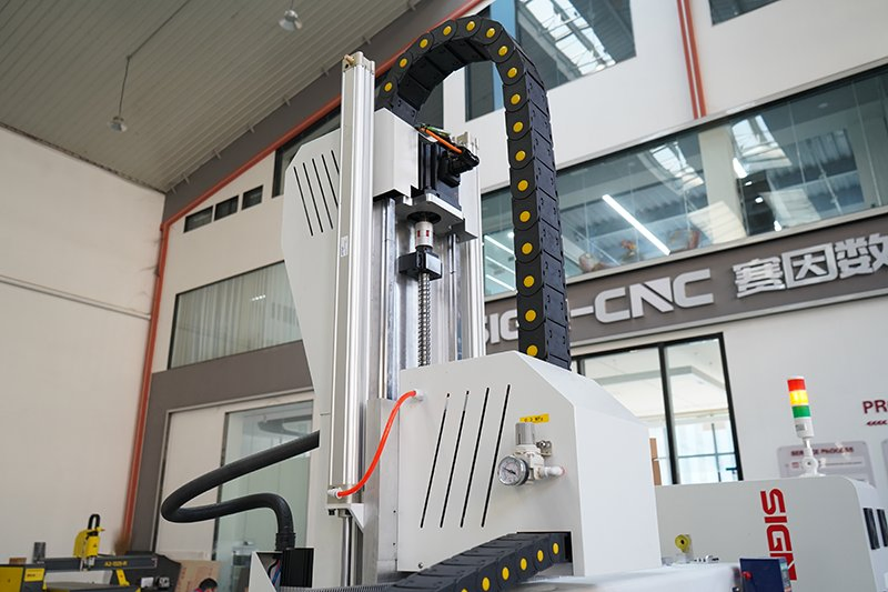 Large 3D 1325 2030 2040 4 Axis CNC Router for Wood Foam Sculpture Making Engraving Carving Cutting Woodworking Machinery