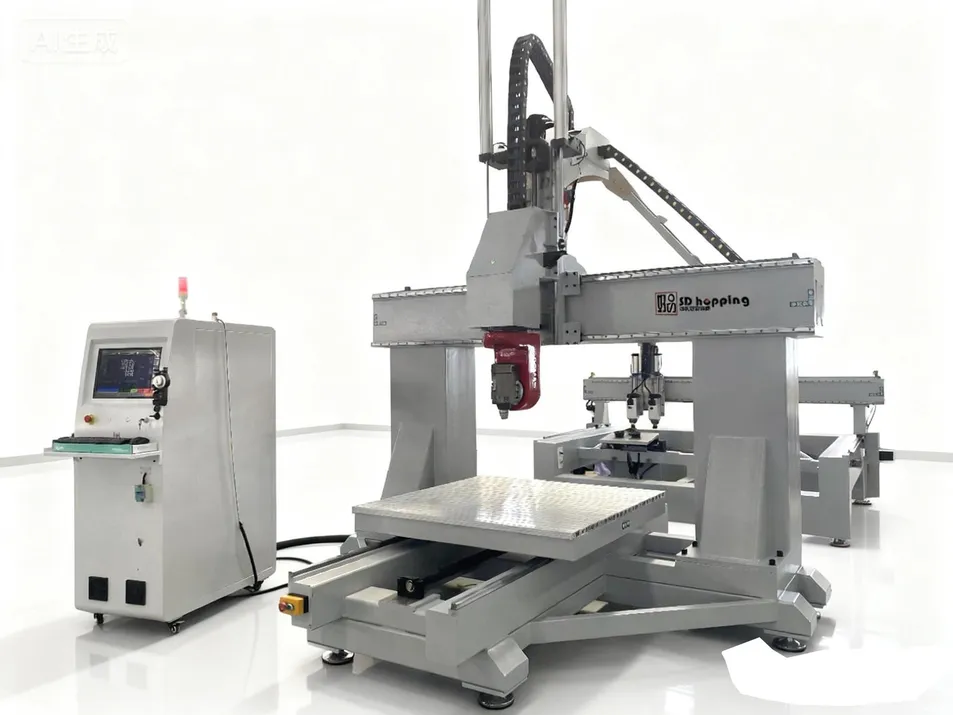 CNC Machining Center